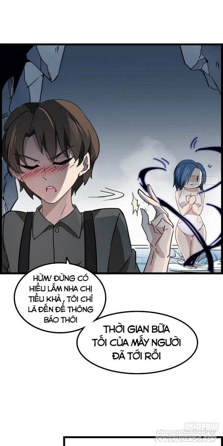 giải cứu 99 nữ chính ở mạt thế chapter 73 21