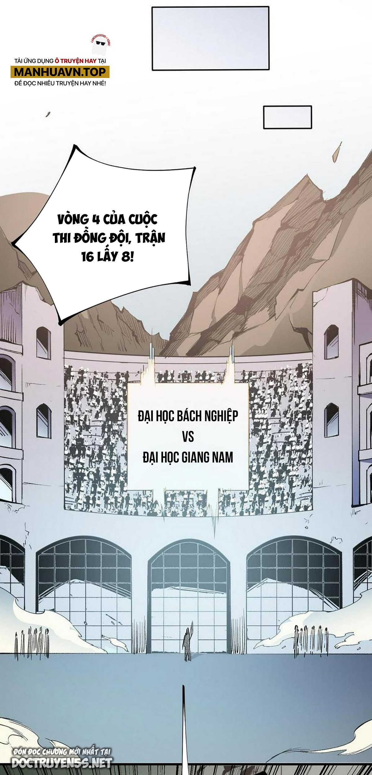 toàn dân chuyển chức: không có chức ta kết thúc thần minh chapter 34 23