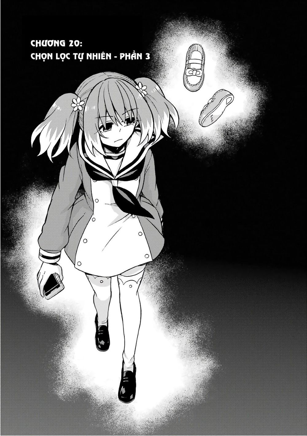 nana vô năng chapter 20 1