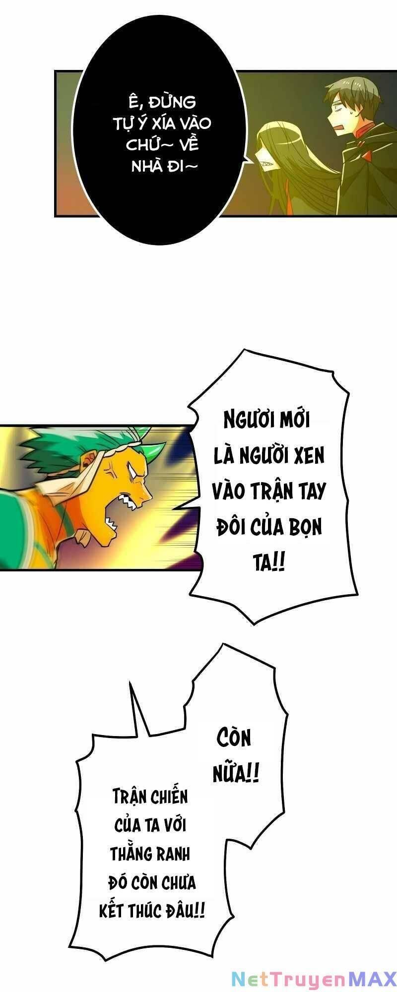 Huyết Thánh Cứu Thế Chủ~ Ta Chỉ Cần 0.0000001% Đã Trở Thành Vô Địch chapter 29 30