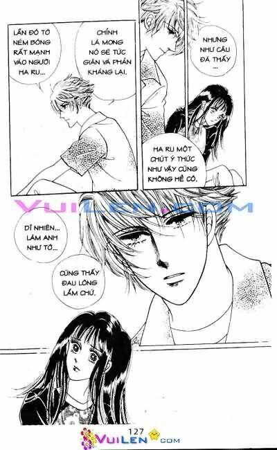 nụ hôn nồng thắm chapter 3 127