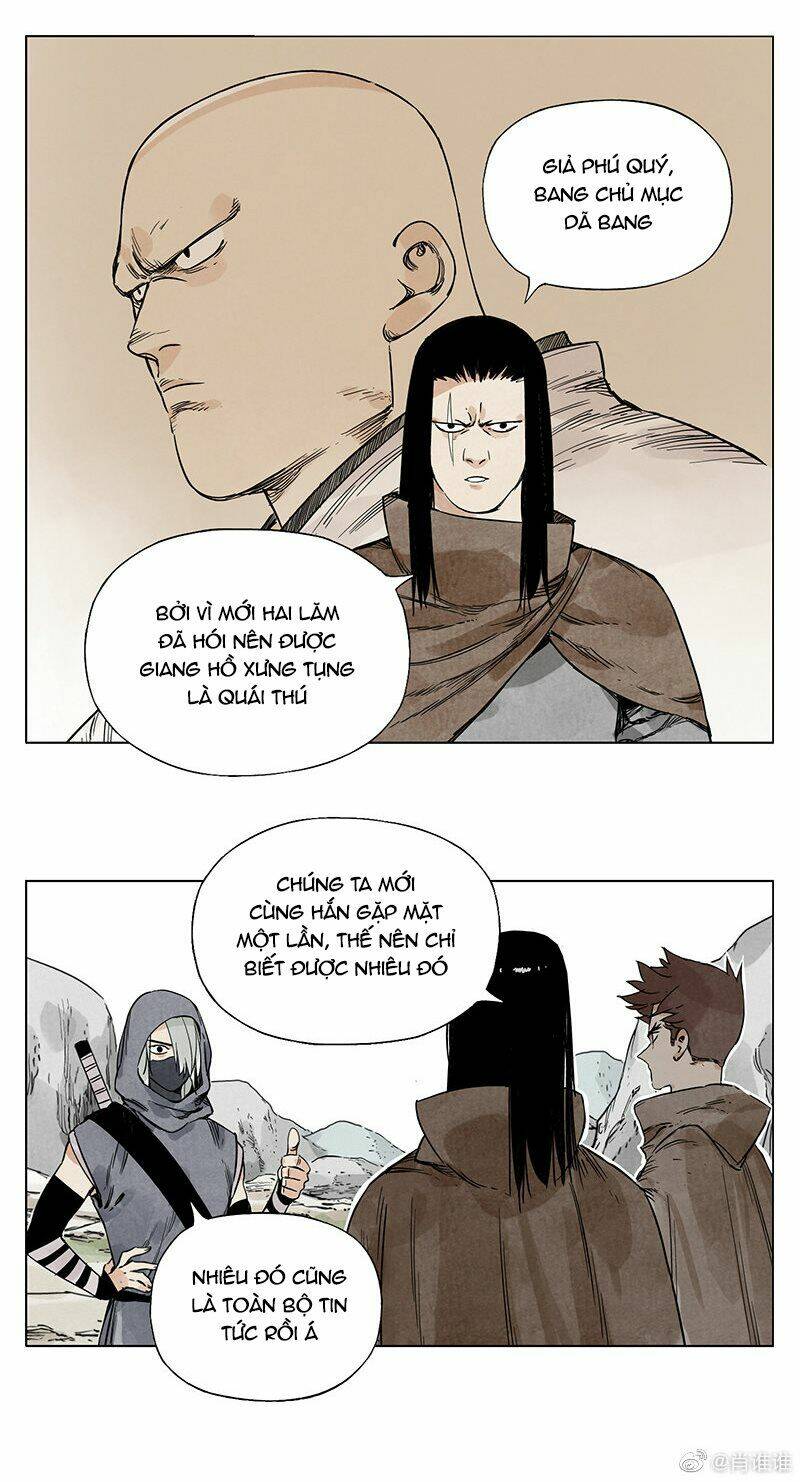 bang chủ đại nhân tìm cách trị hói đầu chapter 58 25