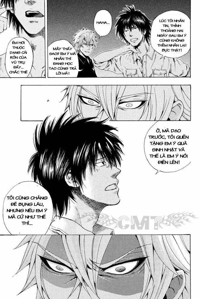 16 tuổi không một người theo đuổi chapter 4 21