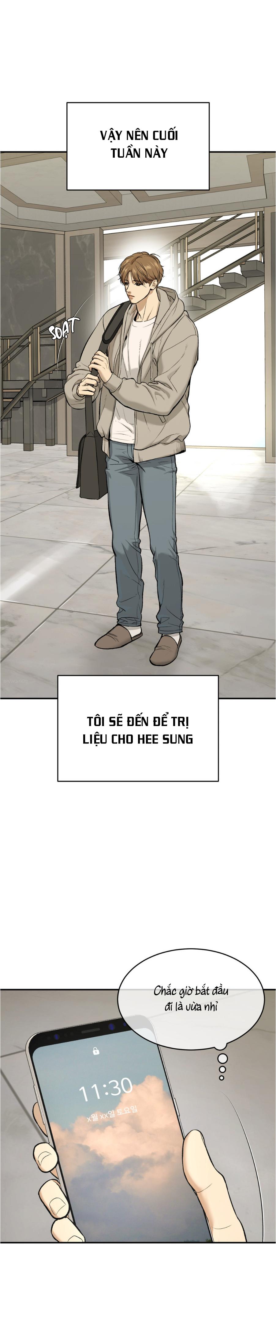 điềm rủi chapter 32 4