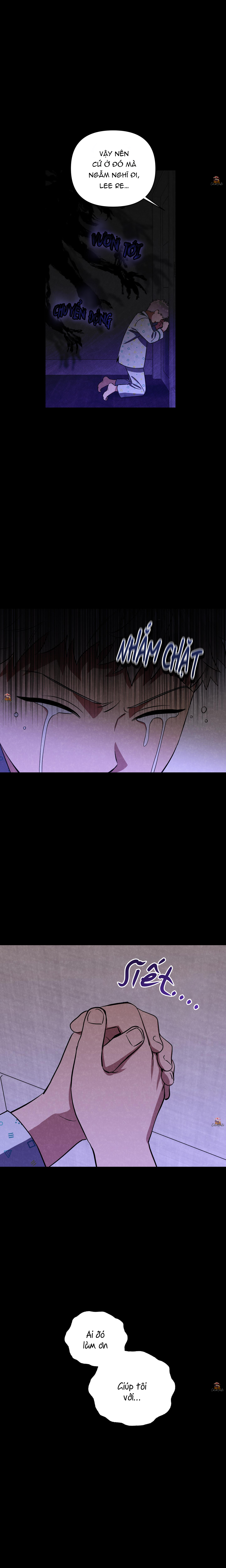nghe nói có ma trong phòng clb chapter 14 7
