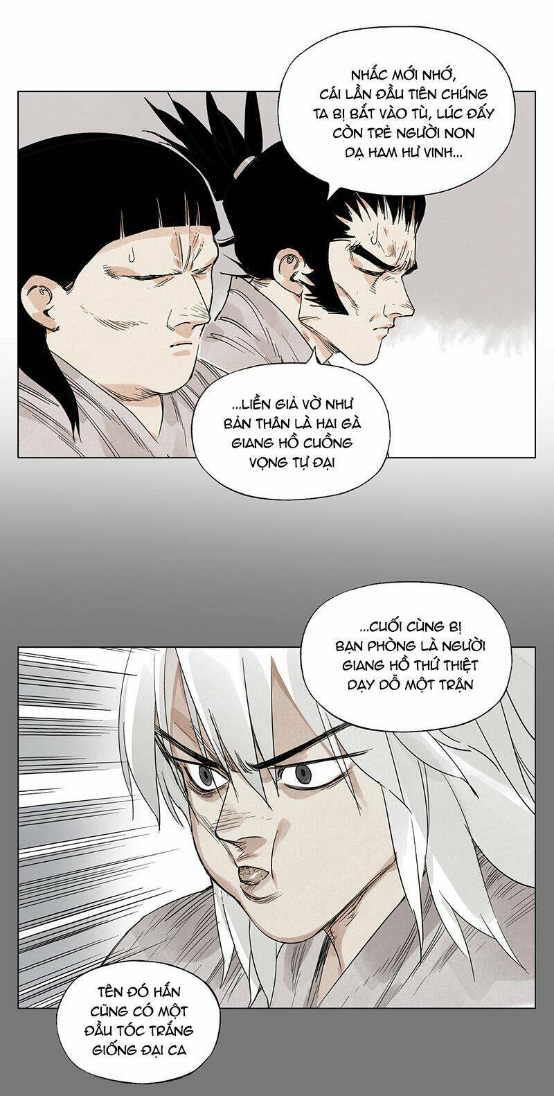 bang chủ đại nhân tìm cách trị hói đầu chapter 70 3