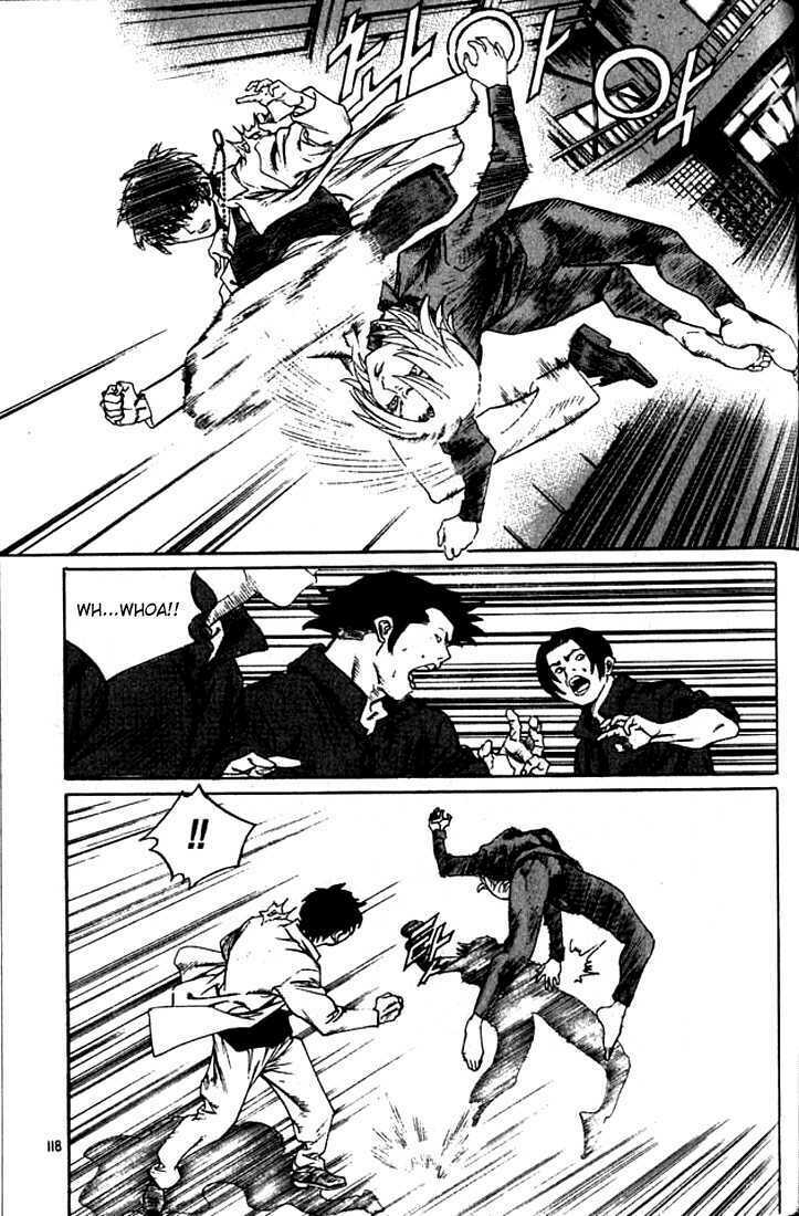 change guy chapter 238 2