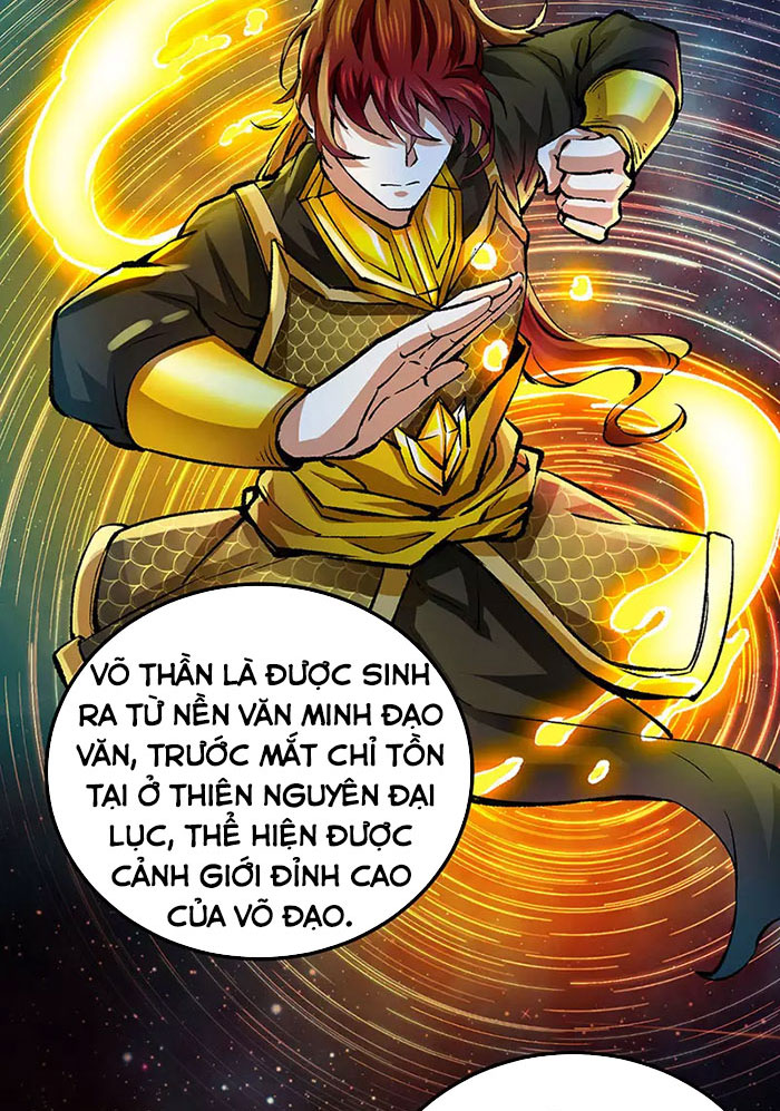 võ đạo độc tôn chapter 378 27