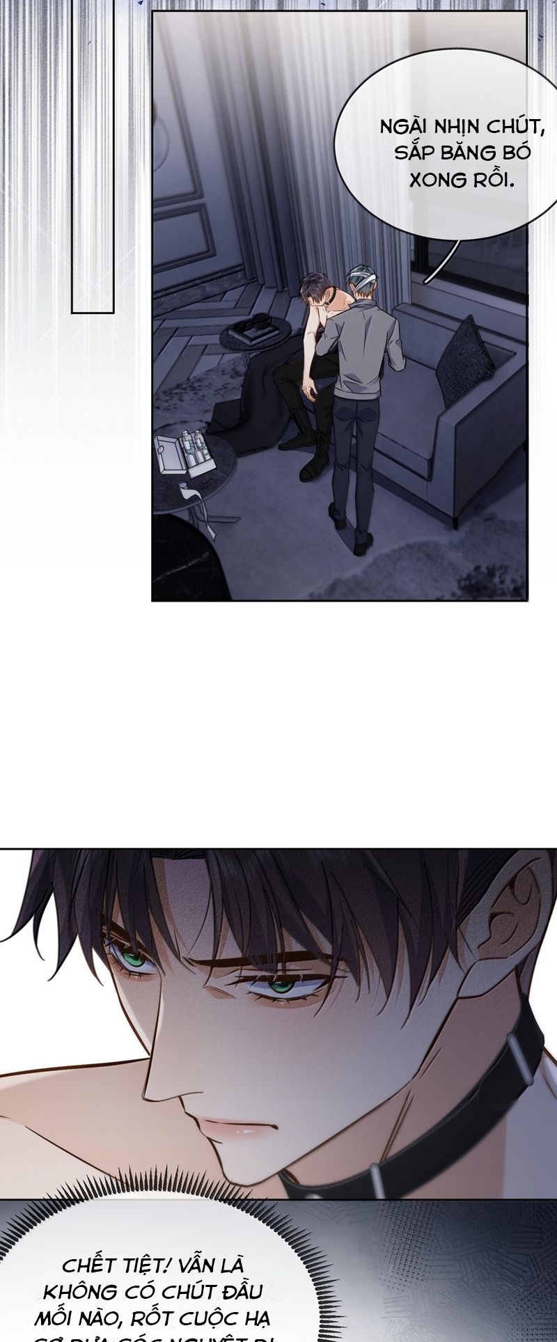 huynh dạy dỗ đệ bất kính chapter 47 7