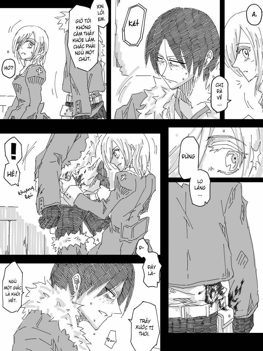 assasin - sát thủ chapter 3 7