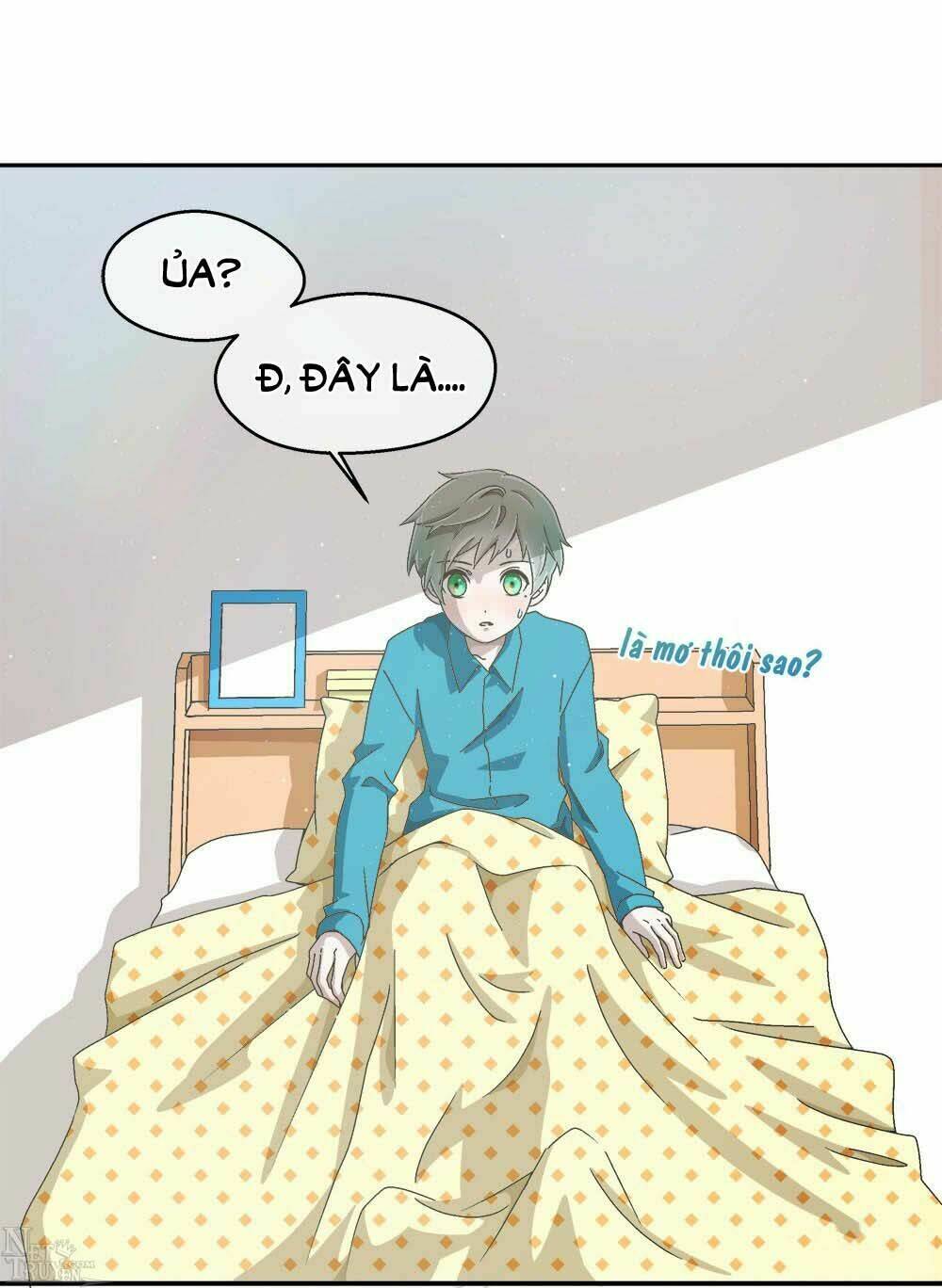 đối nhĩ duy mệnh thị tòng chapter 8.1 20