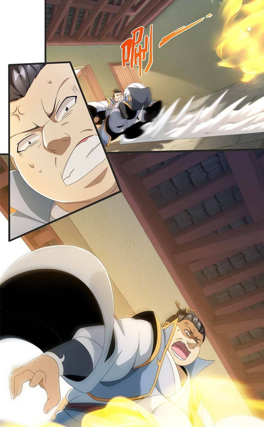 Lược Thiên Ký chapter 3.5 16