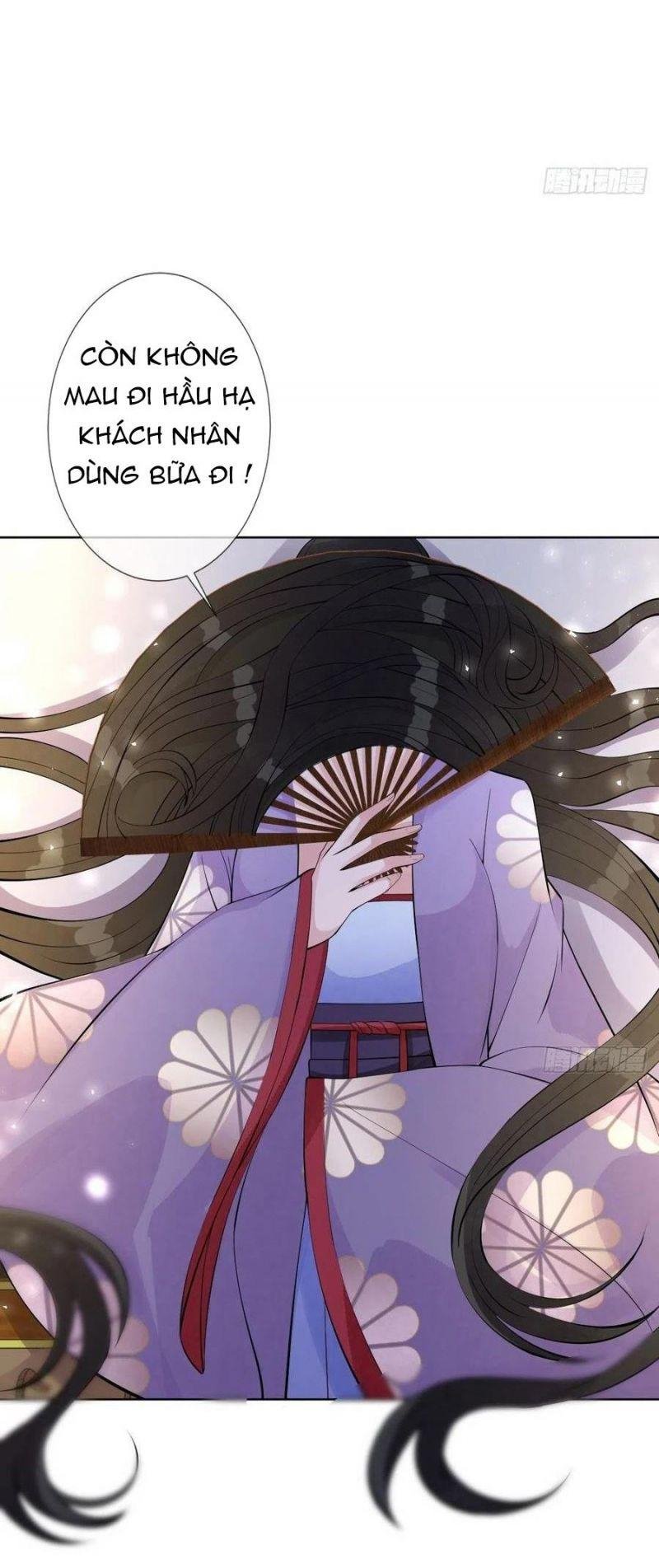 mạt thế nữ vương chapter 65 19