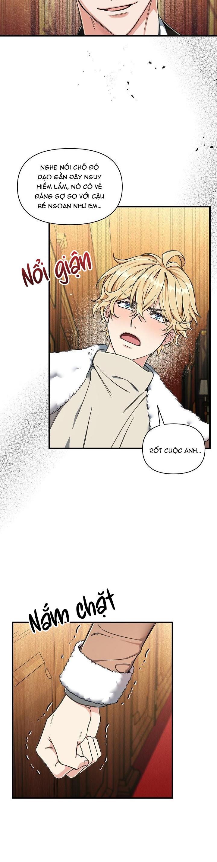 chuyến tàu điên cuồng chapter 1 25