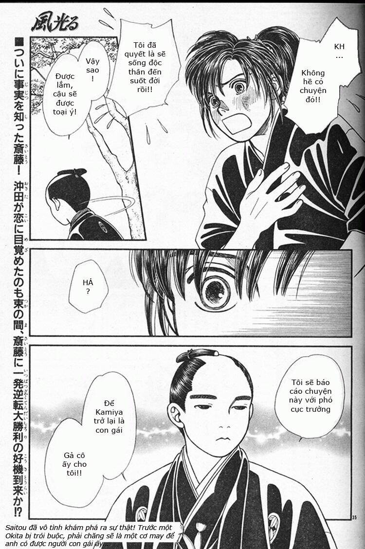 gió sáng chapter 110 35