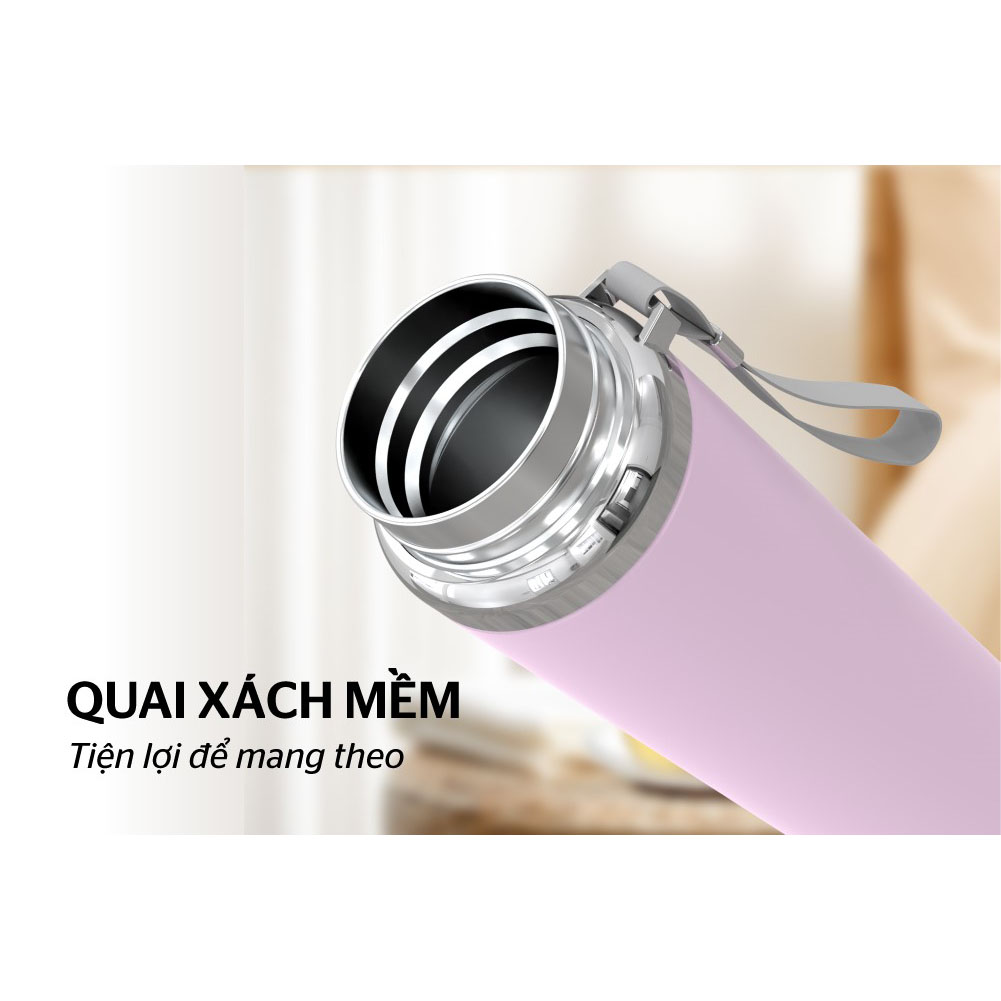 Bình giữ nhiệt Flexi Sunhouse 720 ml Sunhouse KS-TU72