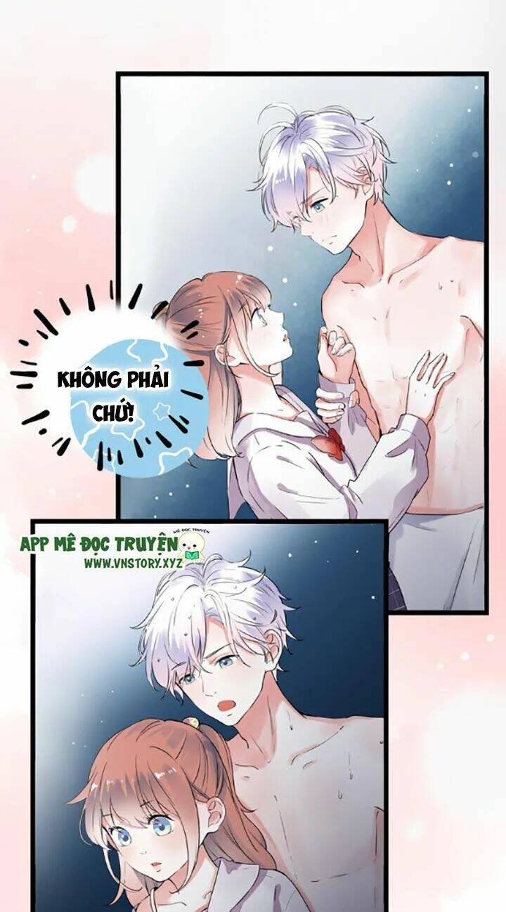 trạch thượng tịch mịch huỳnh hỏa chapter 34 15