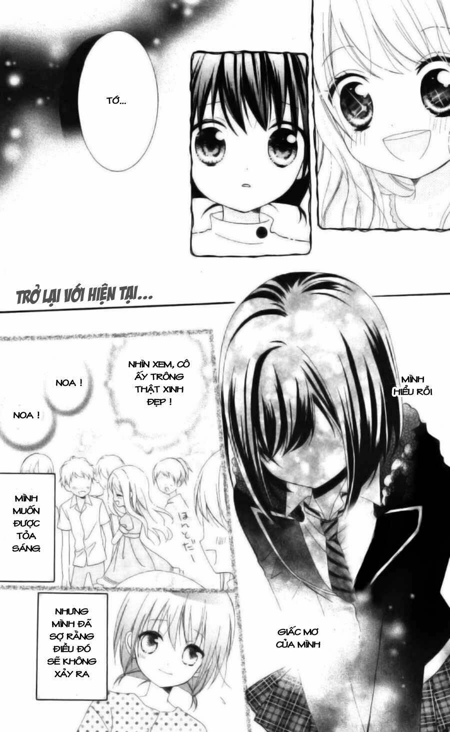 nhóm nhạc thiên hà lịch chapter 2 24