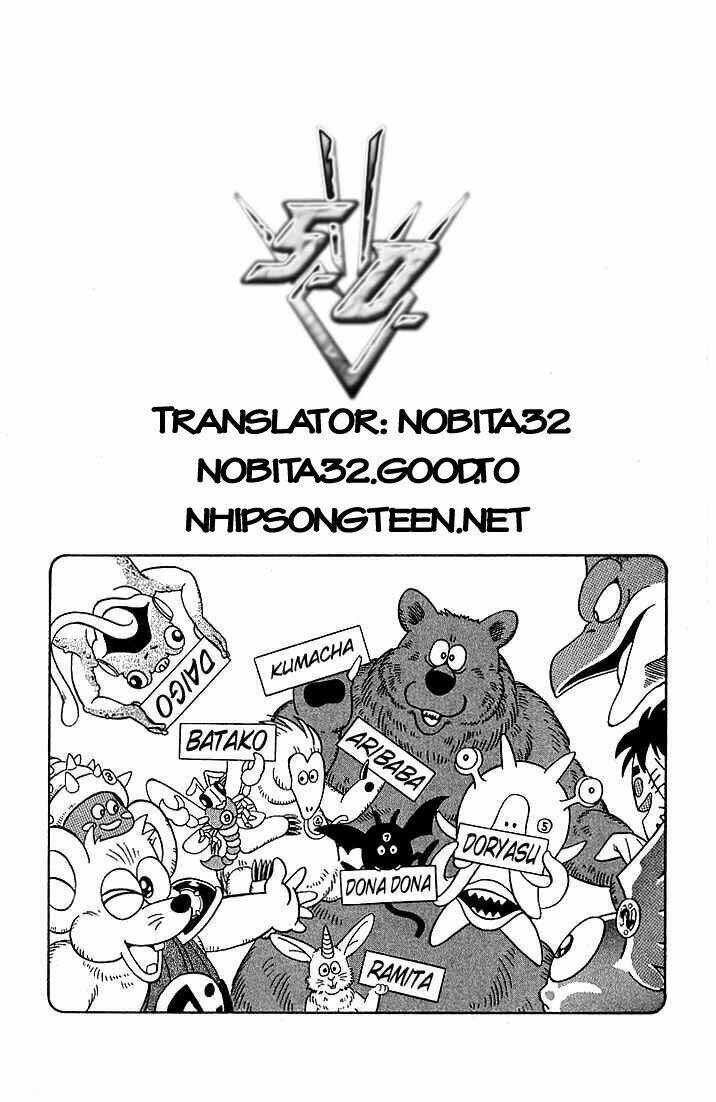 dragon quest - dấu ấn rồng thiêng chapter 237 19