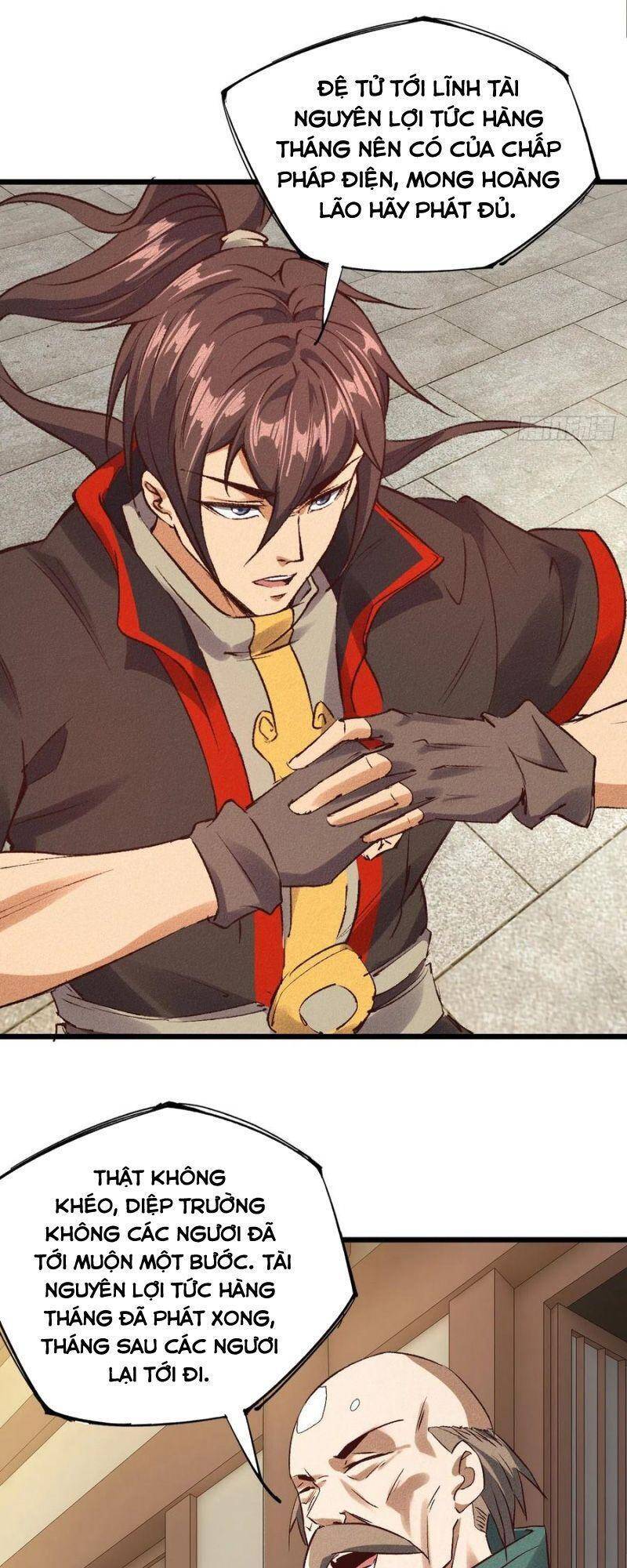 ta thành thần một mình chapter 35 35