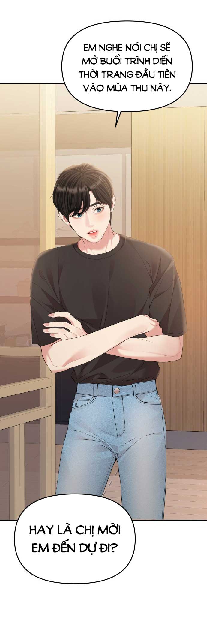 gửi em người đánh cắp những vì sao - to you who swallowed a star chapter 145.2 23