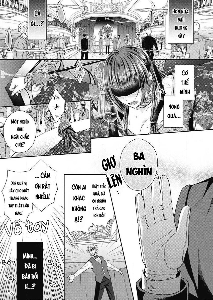 quý ông hay quái vật chapter 1 15