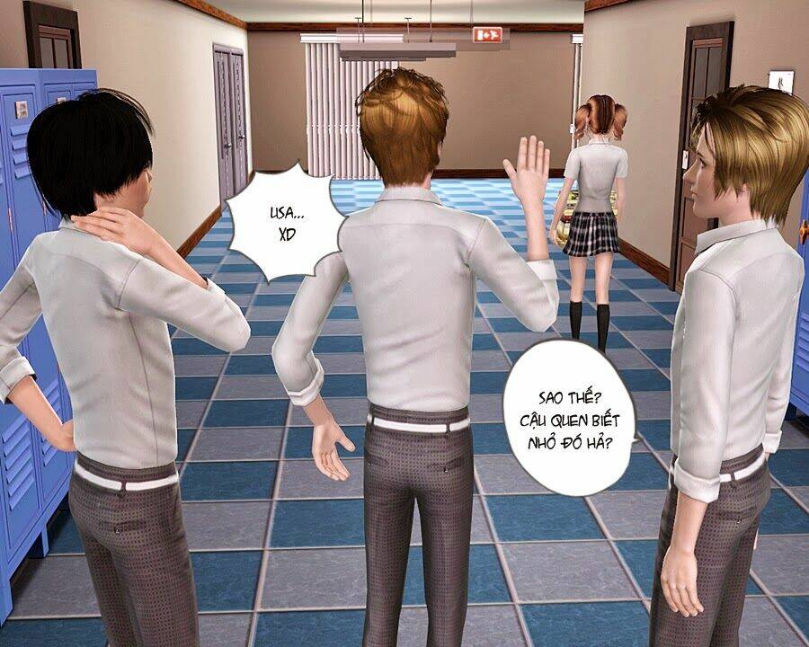 a love story [truyện sims 3] chapter 15.5 31