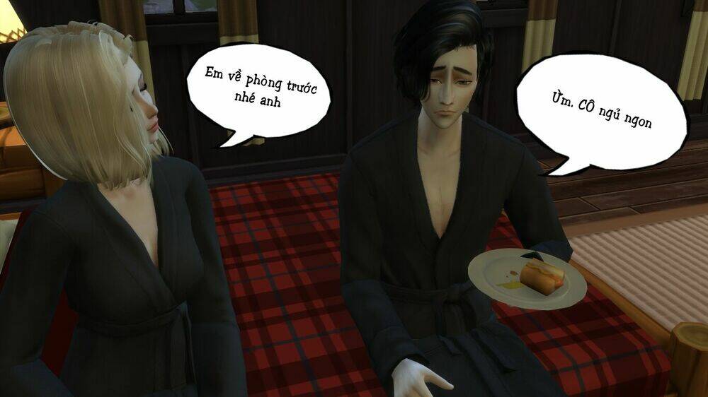 cô dâu giả mạo [truyện sims] chapter 23 53