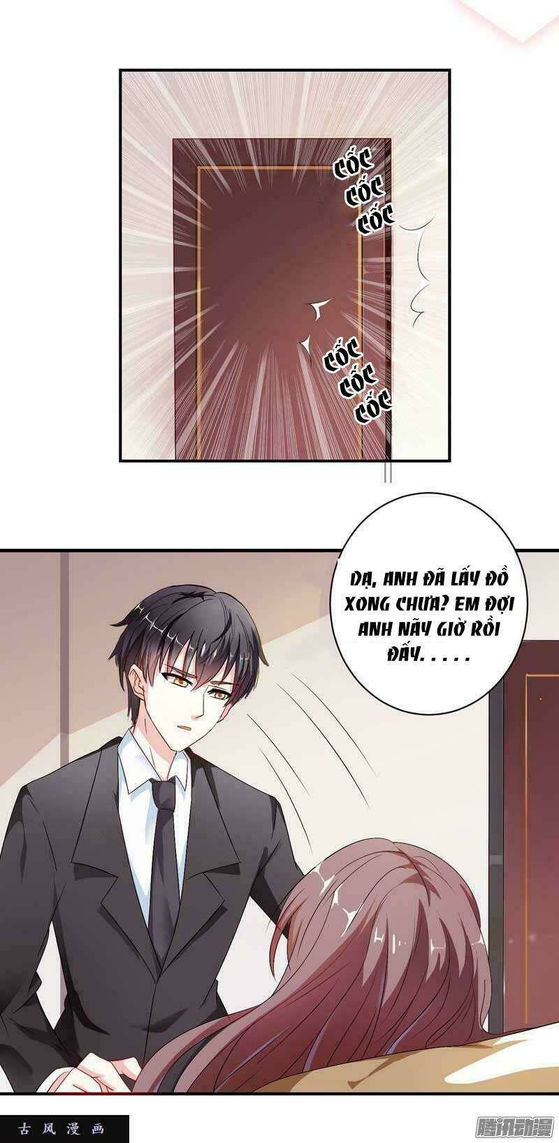 anh trên thiên đường, tôi dưới địa ngục chapter 4 4