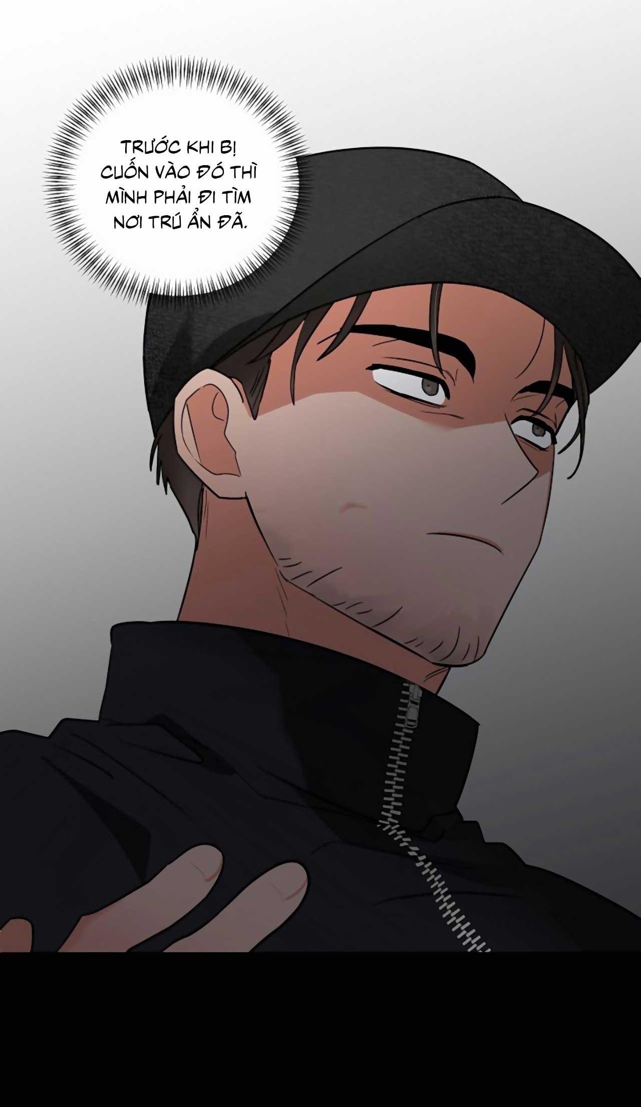 sói già và cáo nhỏ chapter 3 24