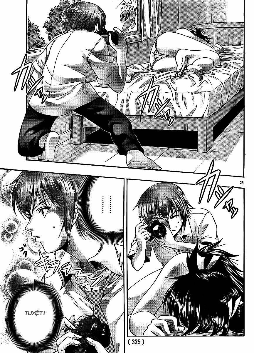 kimiiro focus-new chapter 13 26