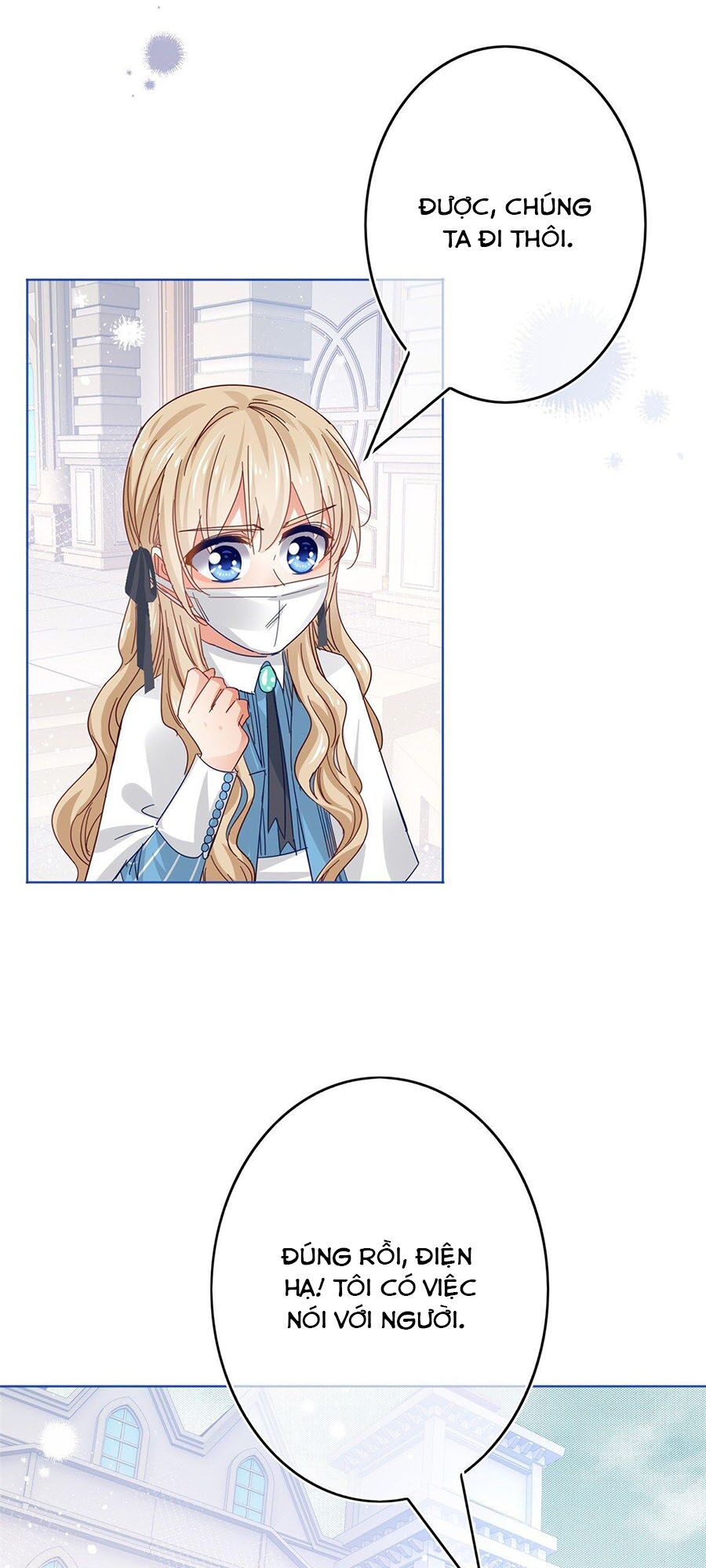 đế quốc đầu tiên có nữ hoàng chapter 44 8