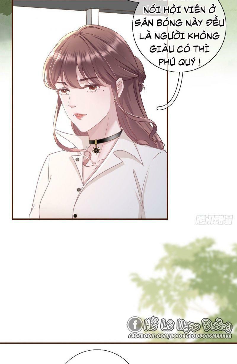 bạn gái tôi mới 30+ tuổi xuân chapter 77 13