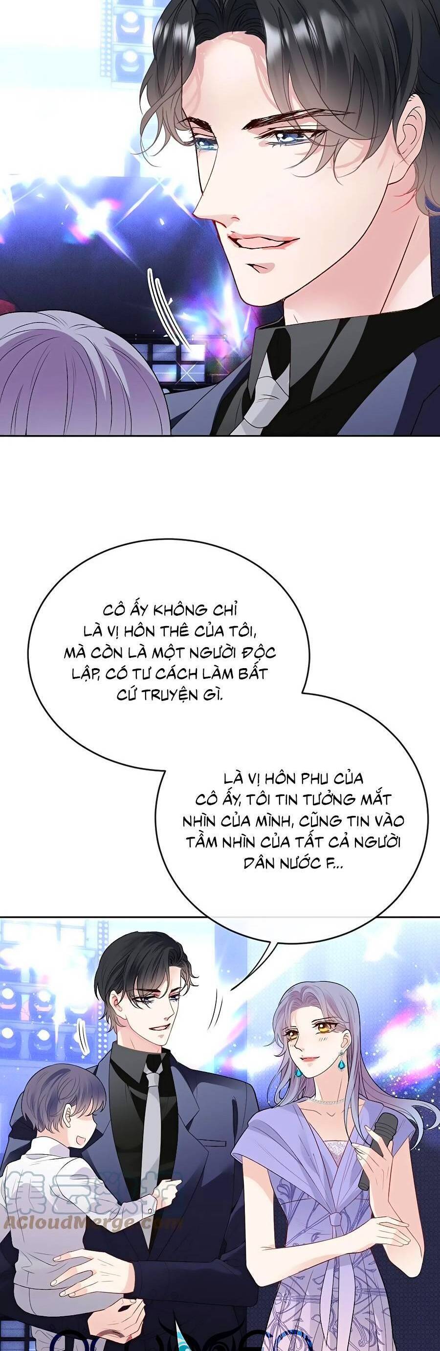 một vợ yêu, một bé con chapter 241 6