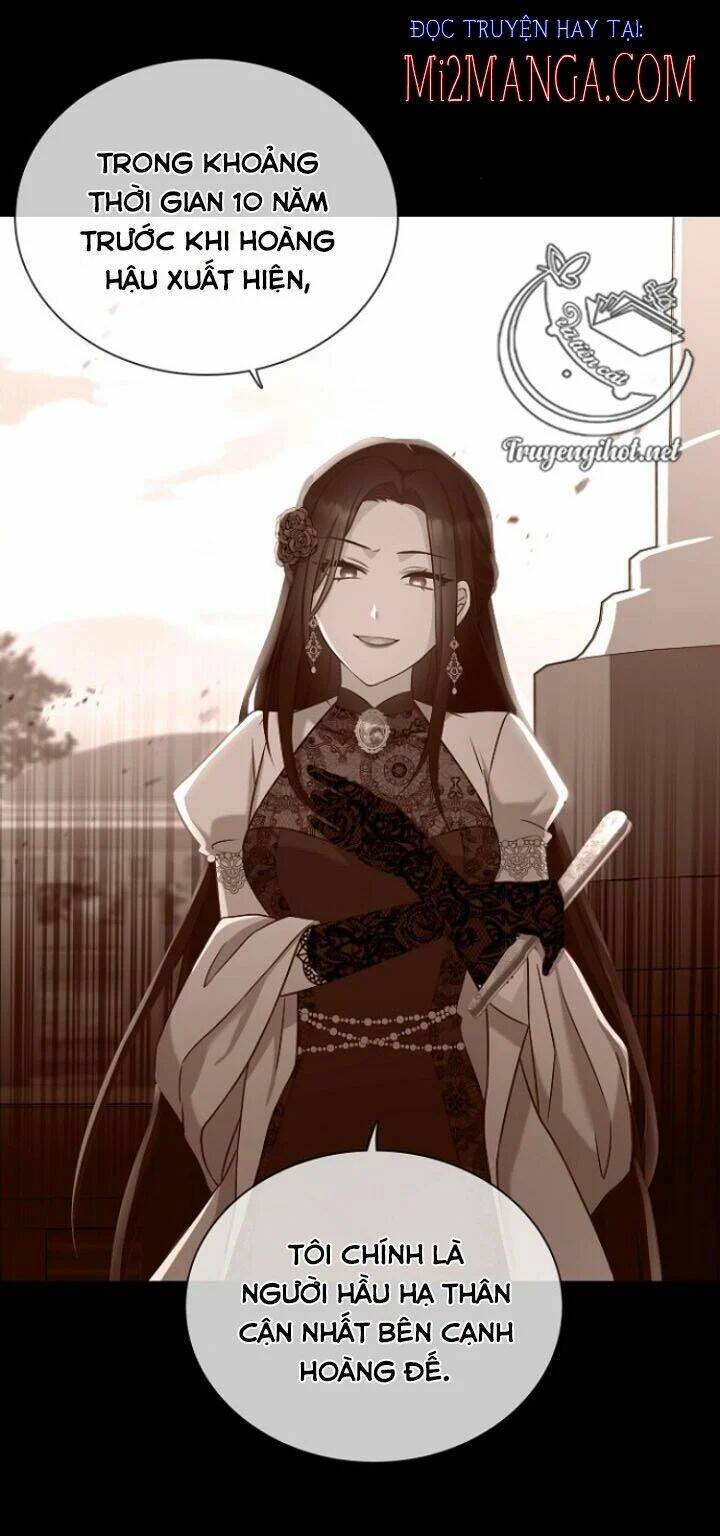 một đêm với hoàng đế chapter 38.5 11