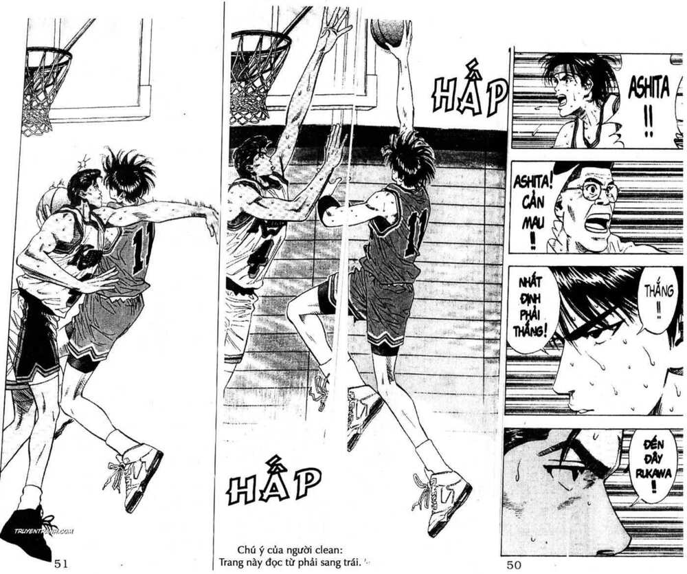 cao thủ bóng rổ chapter 114 14