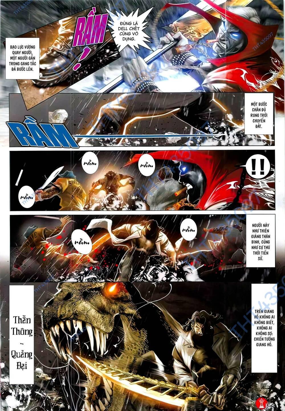 hỏa vũ diệu dương chapter 844 7