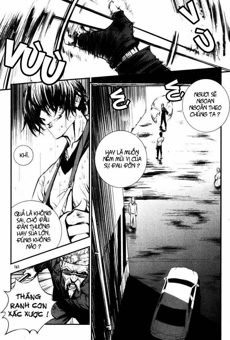 Kẻ phá hoại chapter 51 9