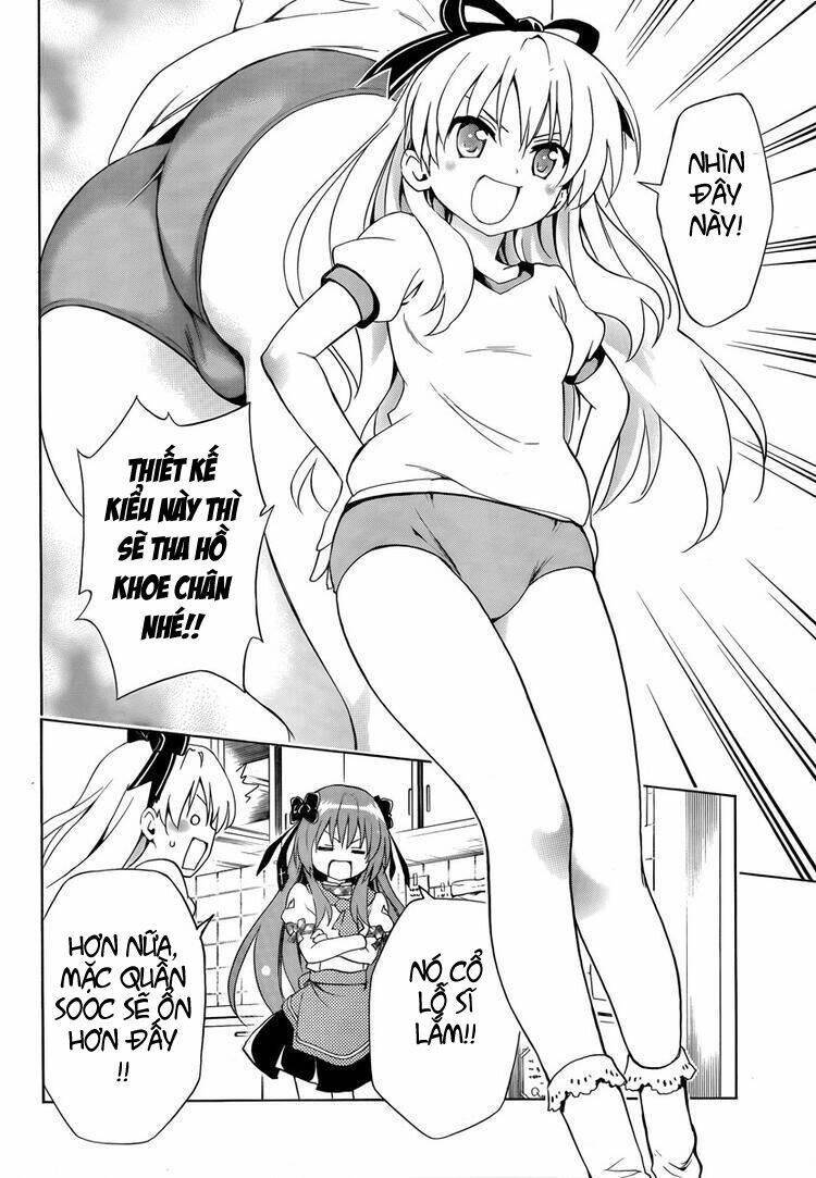 mayoi neko overrun! chapter 6 10