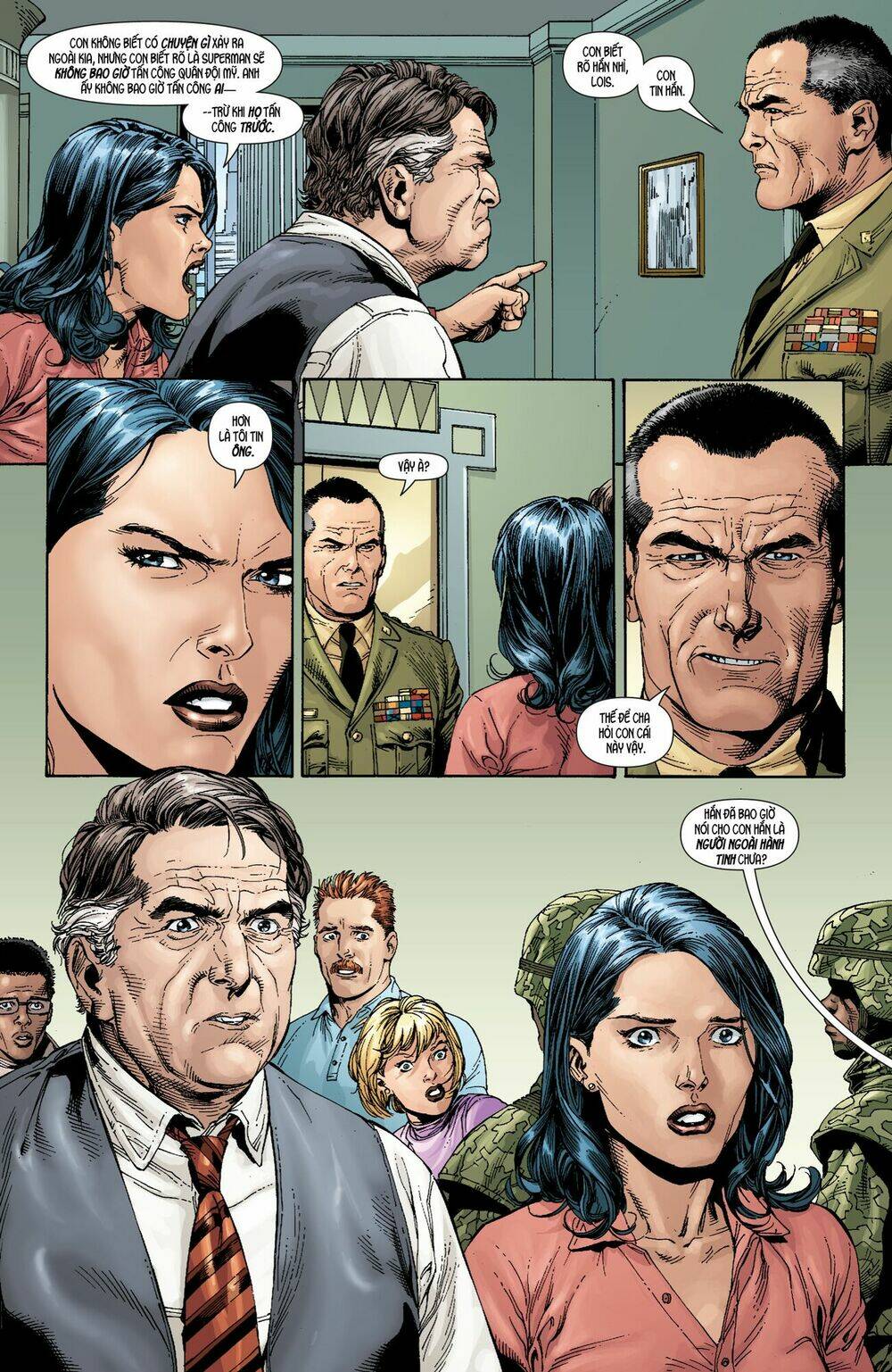 superman - secret origin chapter 6 5