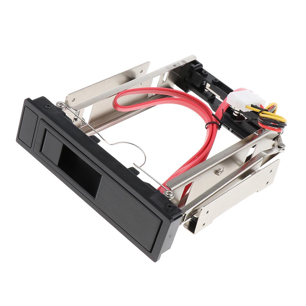 3.5''  Internal  HDD Mobile  Enclosure Tray Adapter
