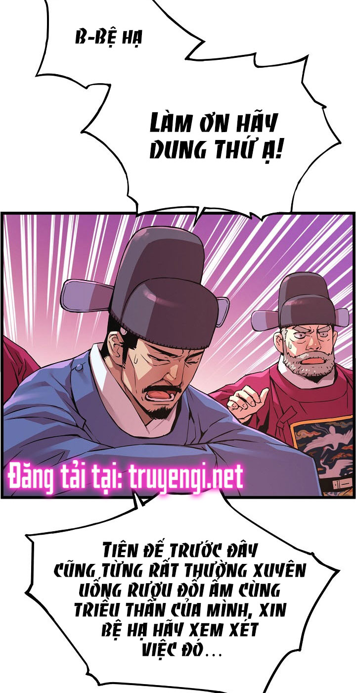 tôi sẽ sống như một hoàng tử chapter 29.1 19