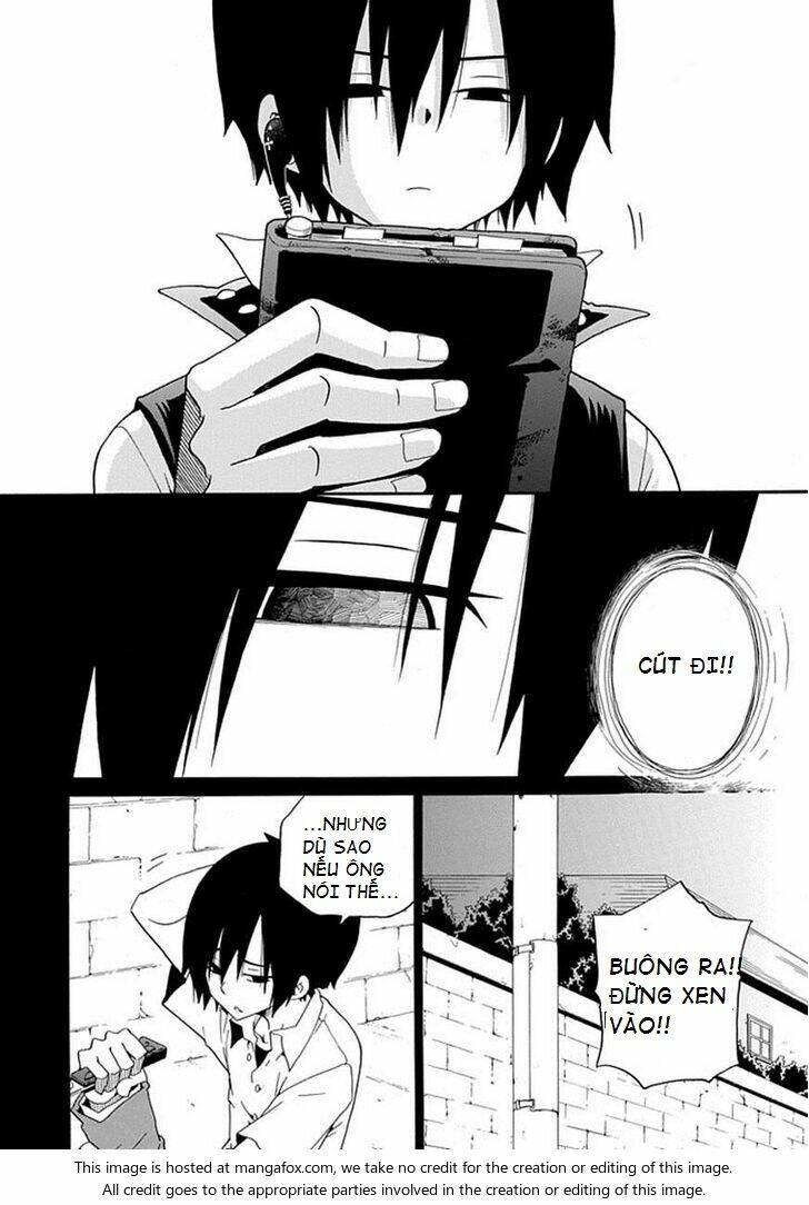 kuro no tantei chapter 8.2 1