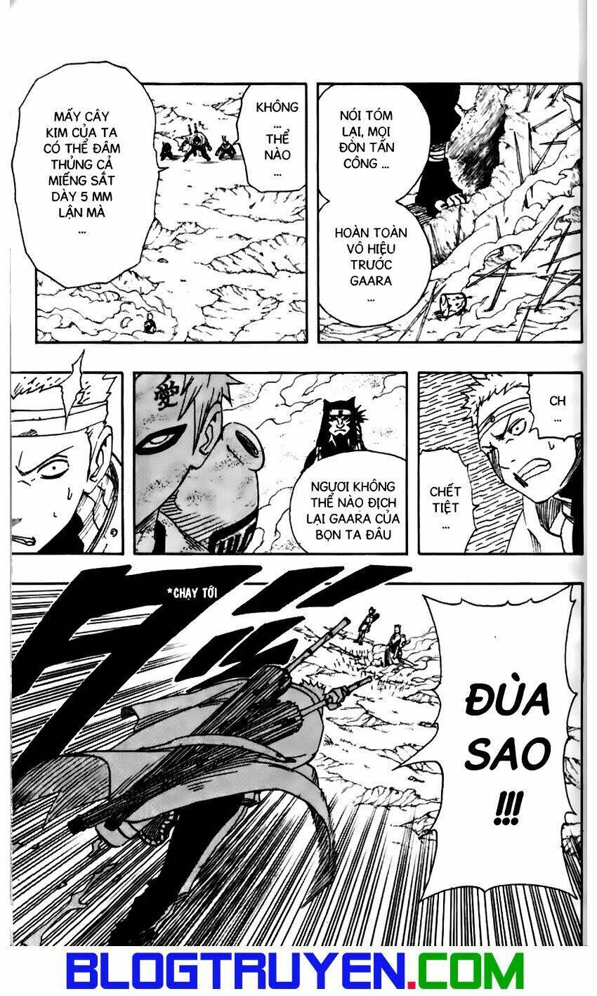 naruto - cửu vĩ hồ ly chapter 59 3