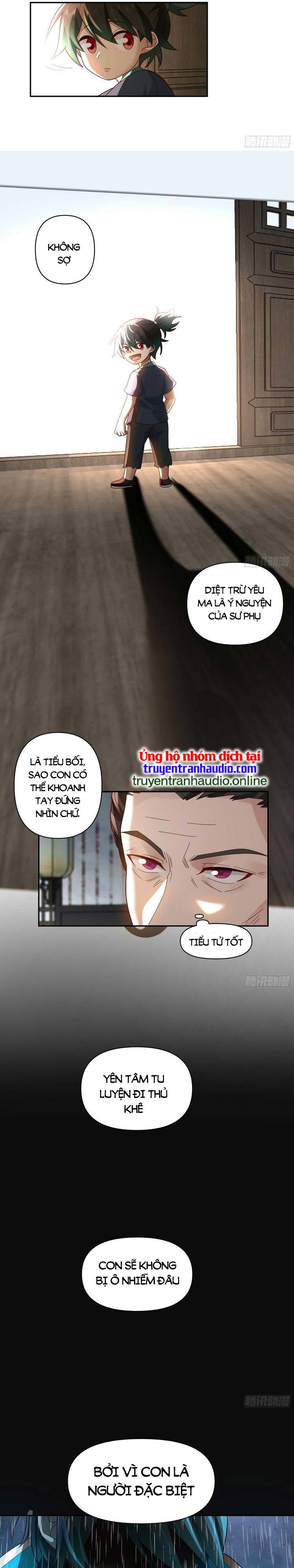 ta diệt sát chúng thần chapter 2 10