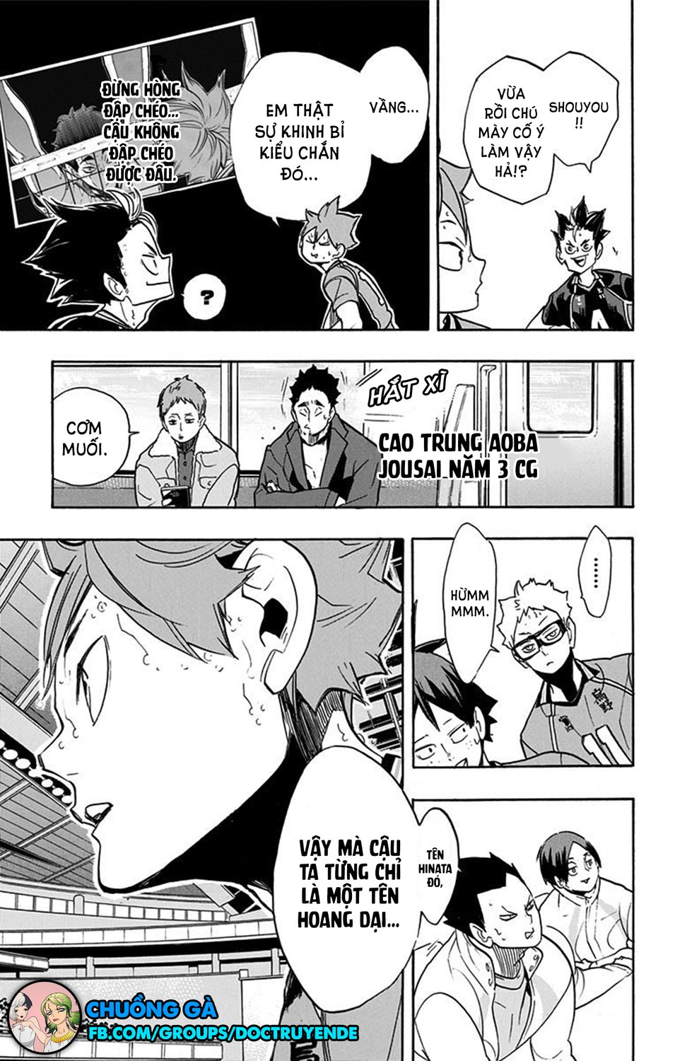 haikyuu chapter 258 18