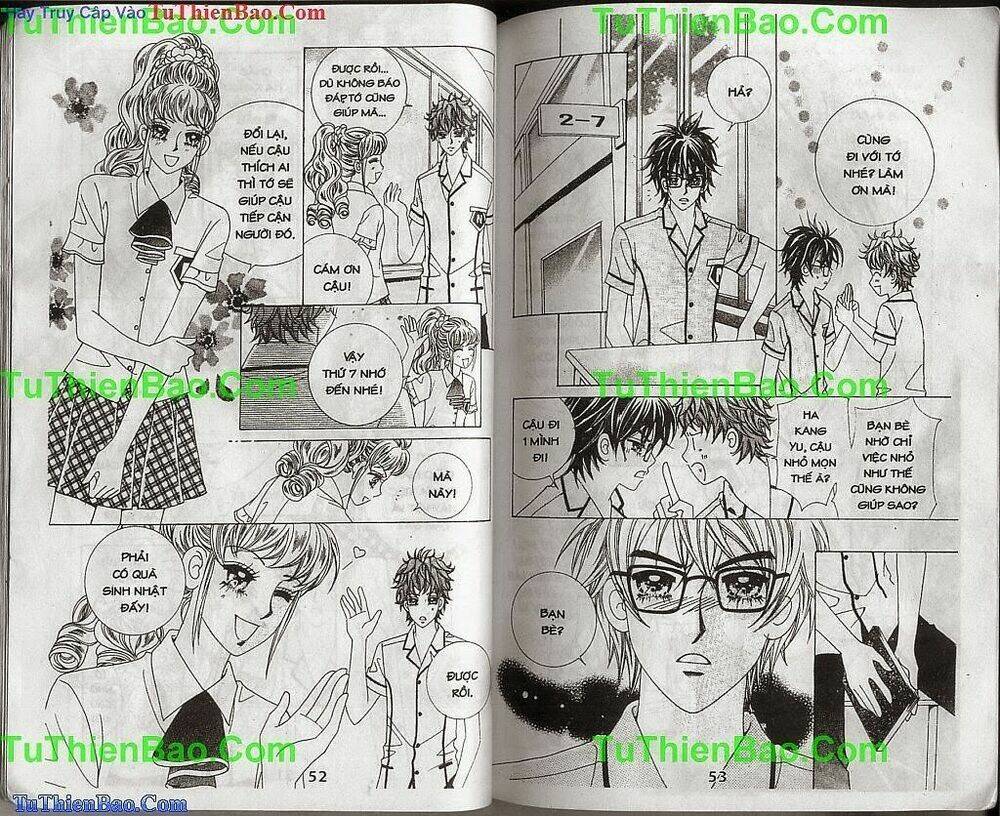 đại ca tuổi yêu chapter 4 25