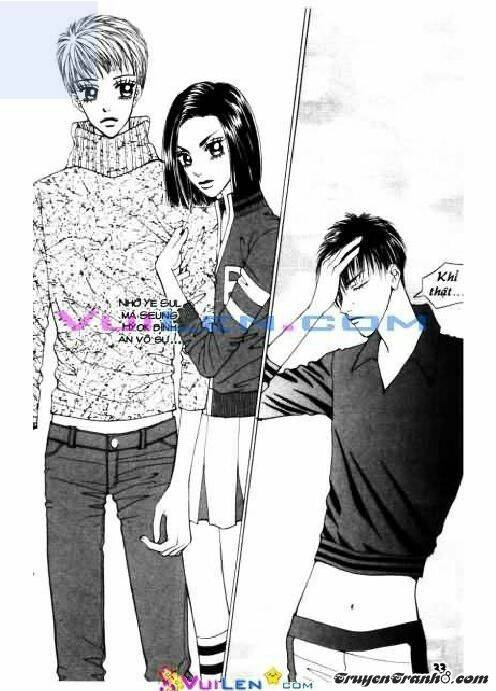 người mẫu hoàn hảo chapter 3 32