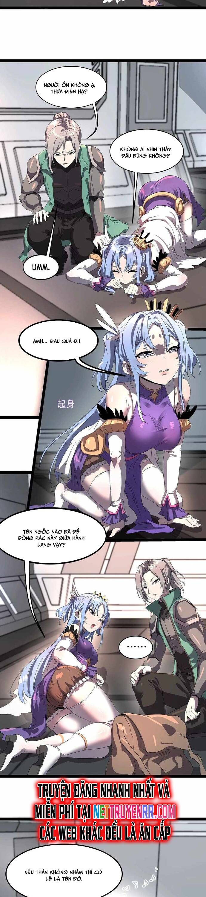 bản sao của tôi là trùng vương không gian chapter 1 11