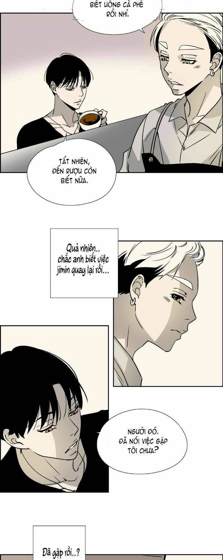 anh tôi, thầy cậu chapter 19 11